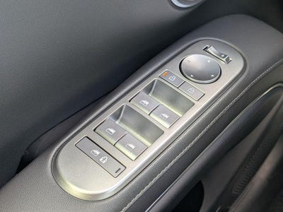 2026 Hyundai PALISADE HYBRID Blue SEL 7P