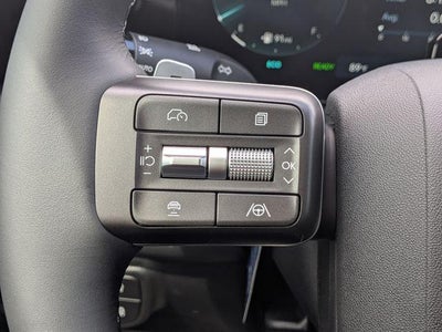 2026 Hyundai PALISADE HYBRID Blue SEL 7P