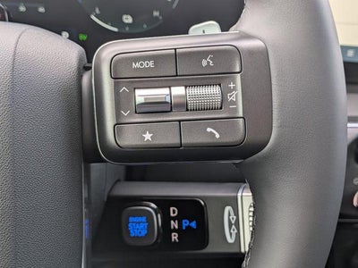 2026 Hyundai PALISADE HYBRID Blue SEL 7P