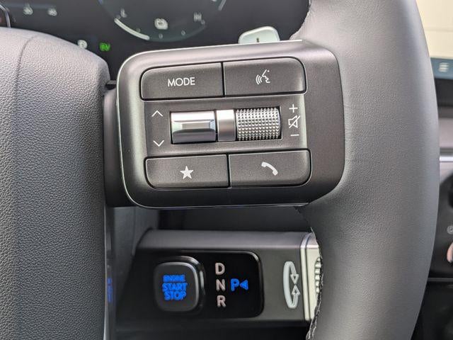 2026 Hyundai PALISADE HYBRID Blue SEL 7P
