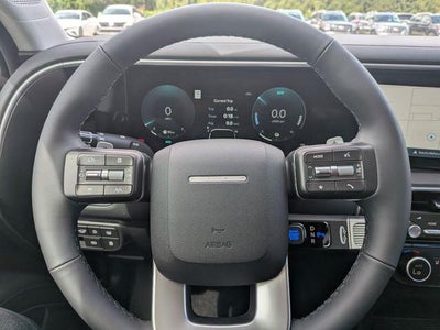 2026 Hyundai PALISADE HYBRID Blue SEL 7P