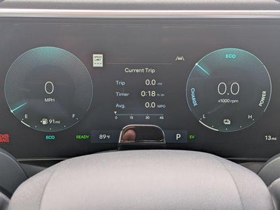 2026 Hyundai PALISADE HYBRID Blue SEL 7P