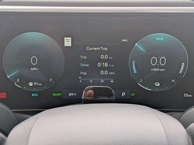 2026 Hyundai PALISADE HYBRID Blue SEL 7P