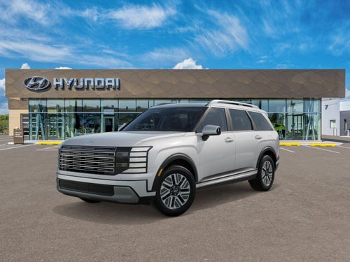 2027 Hyundai PALISADE HYBRID Blue SEL 7P