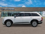 2027 Hyundai PALISADE HYBRID Blue SEL 7P