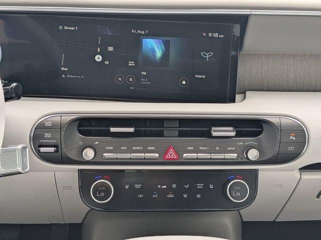 2026 Hyundai PALISADE HYBRID Blue SEL 7P