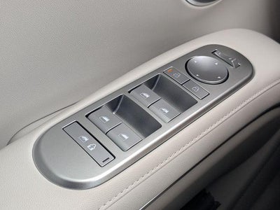 2026 Hyundai PALISADE HYBRID Blue SEL 7P