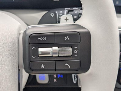 2026 Hyundai PALISADE HYBRID Blue SEL 7P