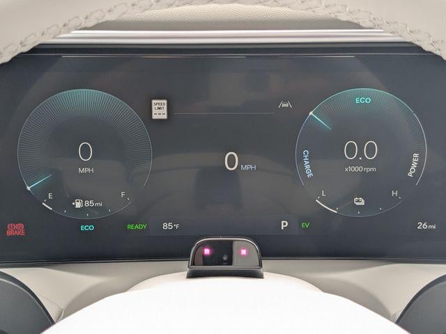 2026 Hyundai PALISADE HYBRID Blue SEL 7P
