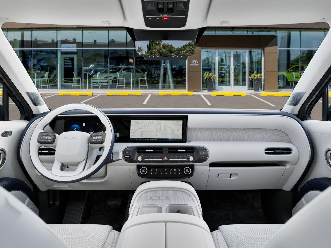 2027 Hyundai PALISADE Calligraphy