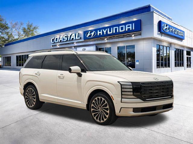 2027 Hyundai PALISADE Calligraphy
