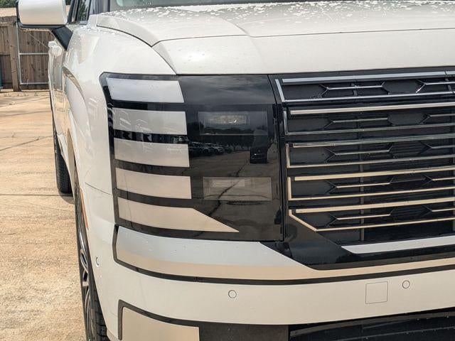 2027 Hyundai PALISADE Calligraphy