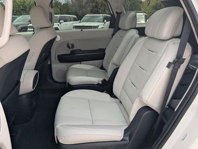 2027 Hyundai PALISADE Calligraphy