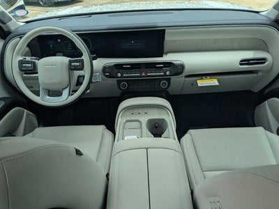 2027 Hyundai PALISADE Calligraphy