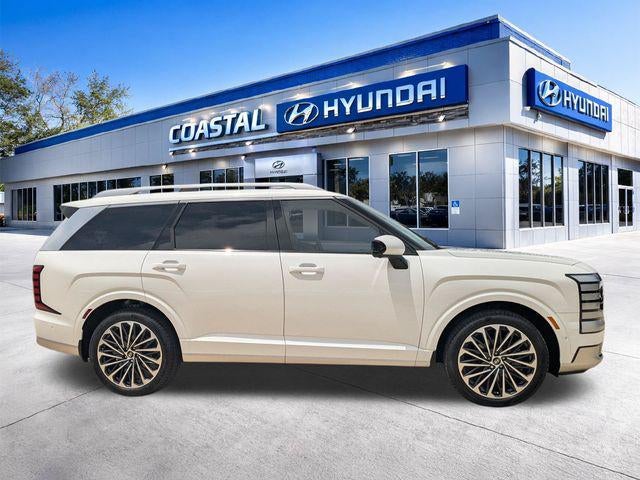 2027 Hyundai PALISADE Calligraphy