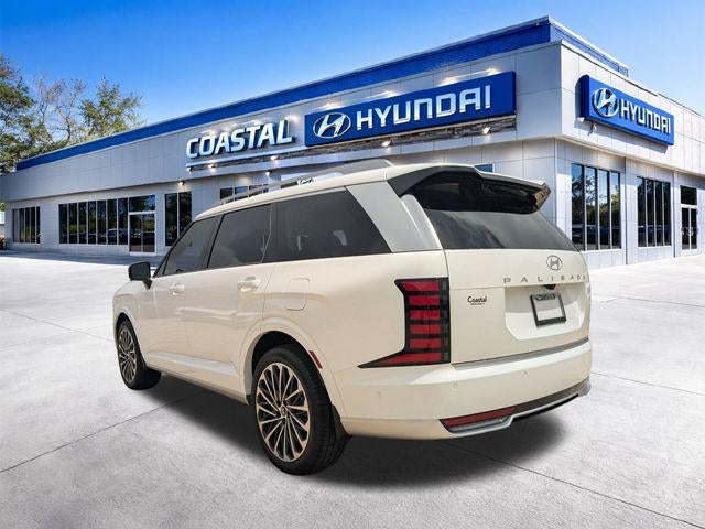 2027 Hyundai PALISADE Calligraphy