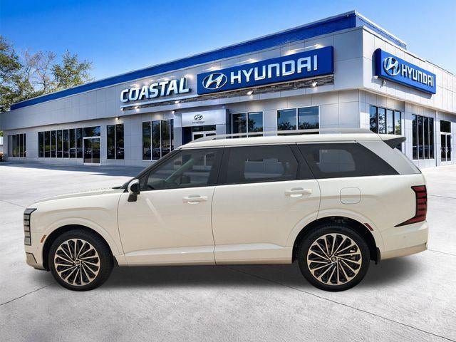 2027 Hyundai PALISADE Calligraphy
