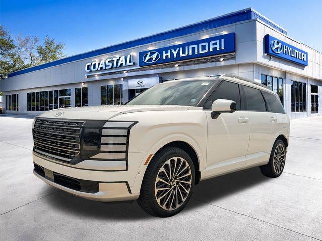 2027 Hyundai PALISADE Calligraphy