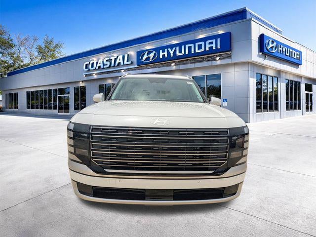 2027 Hyundai PALISADE Calligraphy