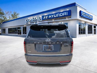 2026 Hyundai PALISADE HYBRID Calligraphy