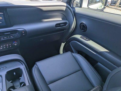 2027 Hyundai PALISADE HYBRID Calligraphy Black Ink