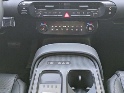 2027 Hyundai PALISADE HYBRID Calligraphy Black Ink