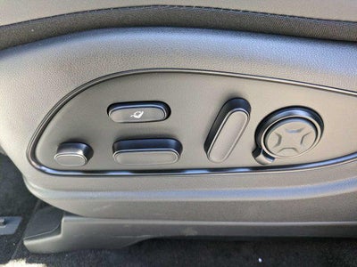 2027 Hyundai PALISADE HYBRID Calligraphy Black Ink