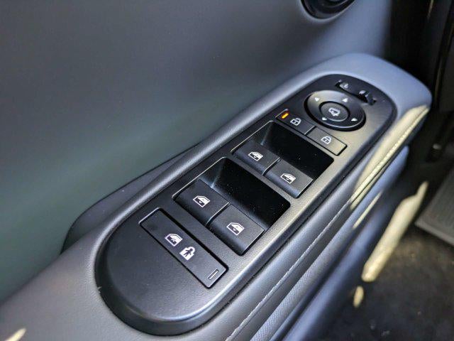2027 Hyundai PALISADE HYBRID Calligraphy Black Ink