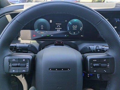 2027 Hyundai PALISADE HYBRID Calligraphy Black Ink