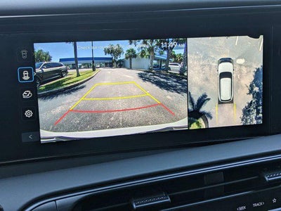 2027 Hyundai PALISADE HYBRID Calligraphy Black Ink