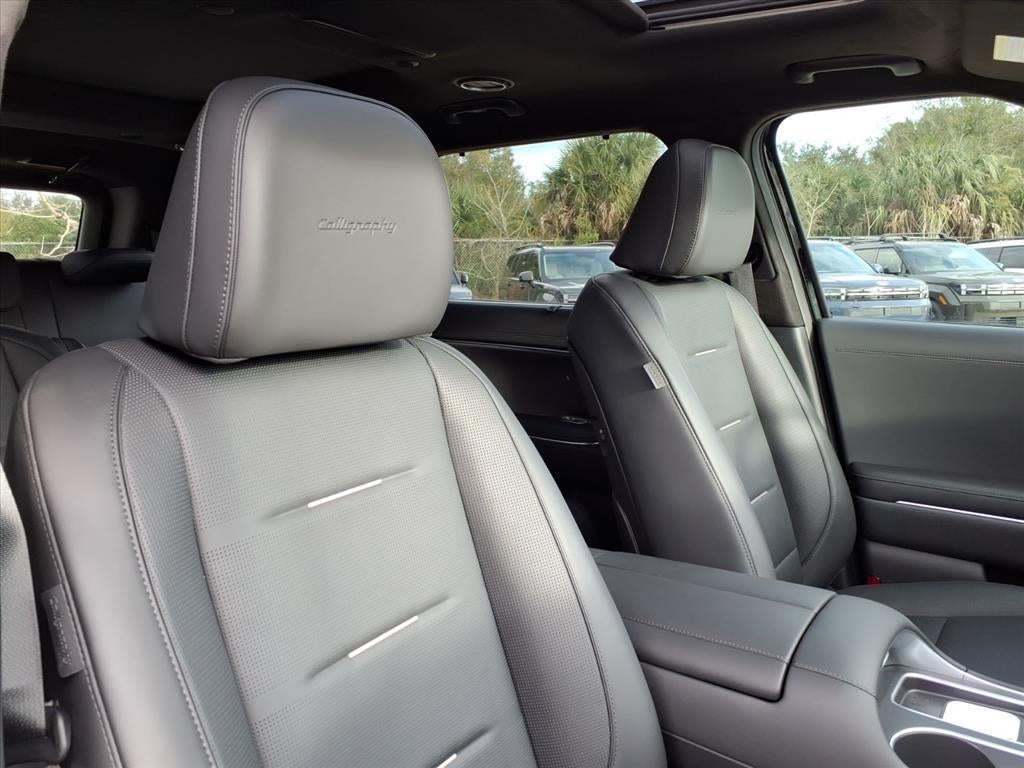 2026 Hyundai PALISADE Calligraphy