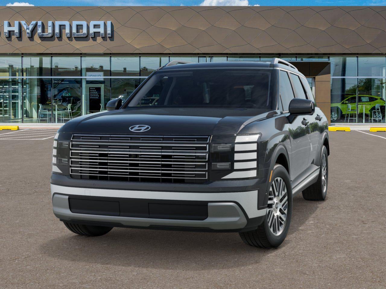 2026 Hyundai PALISADE SEL Premium 7P