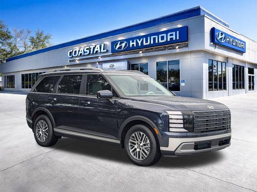 2026 Hyundai PALISADE SEL Premium 8P