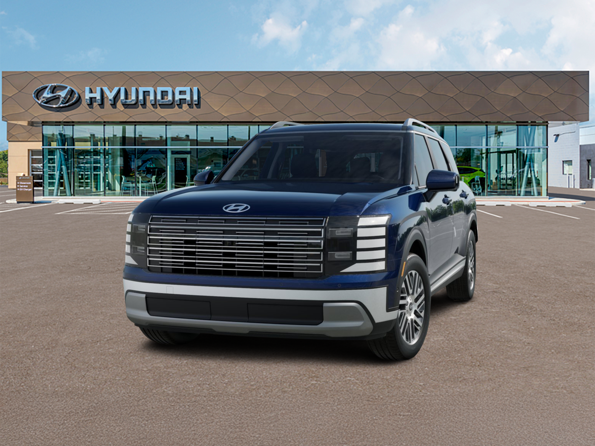 2026 Hyundai Palisade SEL Premium 8 Passenger FWD's photo