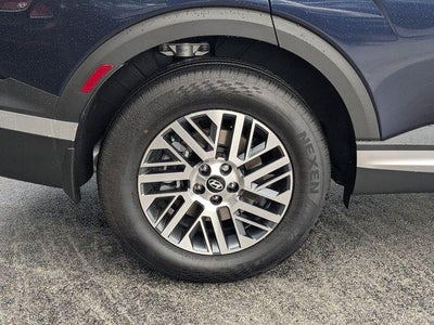 2026 Hyundai PALISADE SEL Premium 8P
