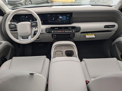 2026 Hyundai PALISADE SEL Premium 8P