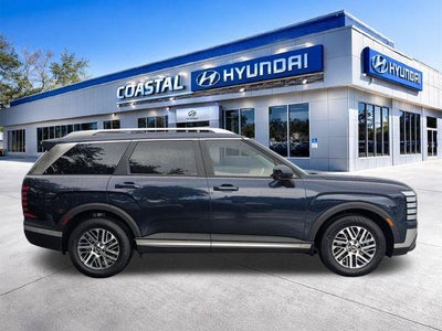 2026 Hyundai PALISADE SEL Premium 8P