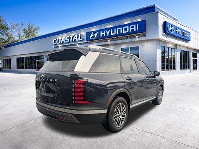 2026 Hyundai PALISADE SEL Premium 8P