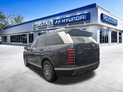 2026 Hyundai PALISADE SEL Premium 8P