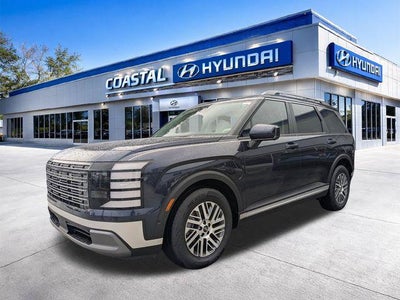 2026 Hyundai PALISADE SEL Premium 8P