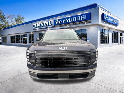 2026 Hyundai PALISADE SEL Premium 8P