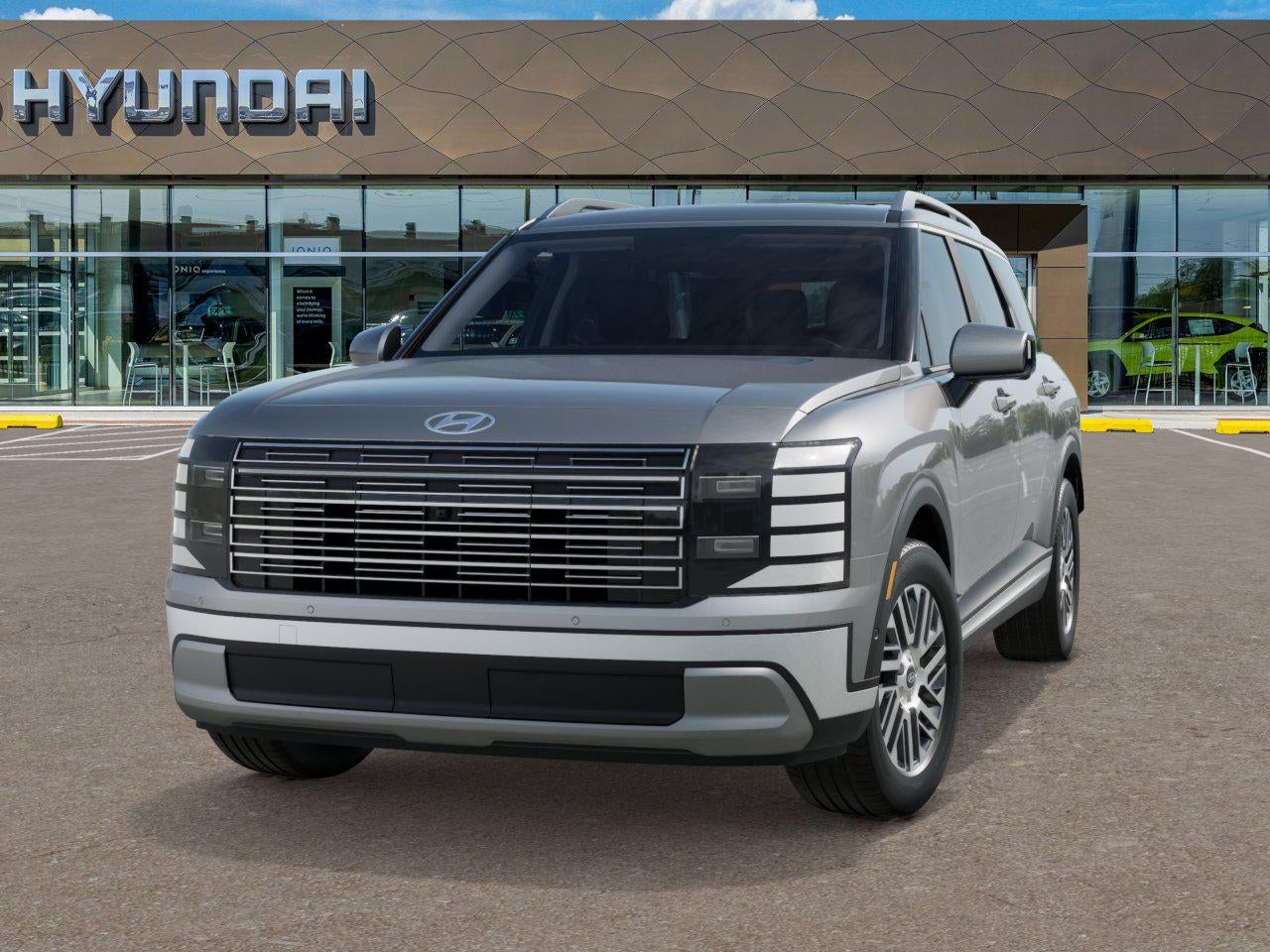 2026 Hyundai PALISADE SEL Premium 7P