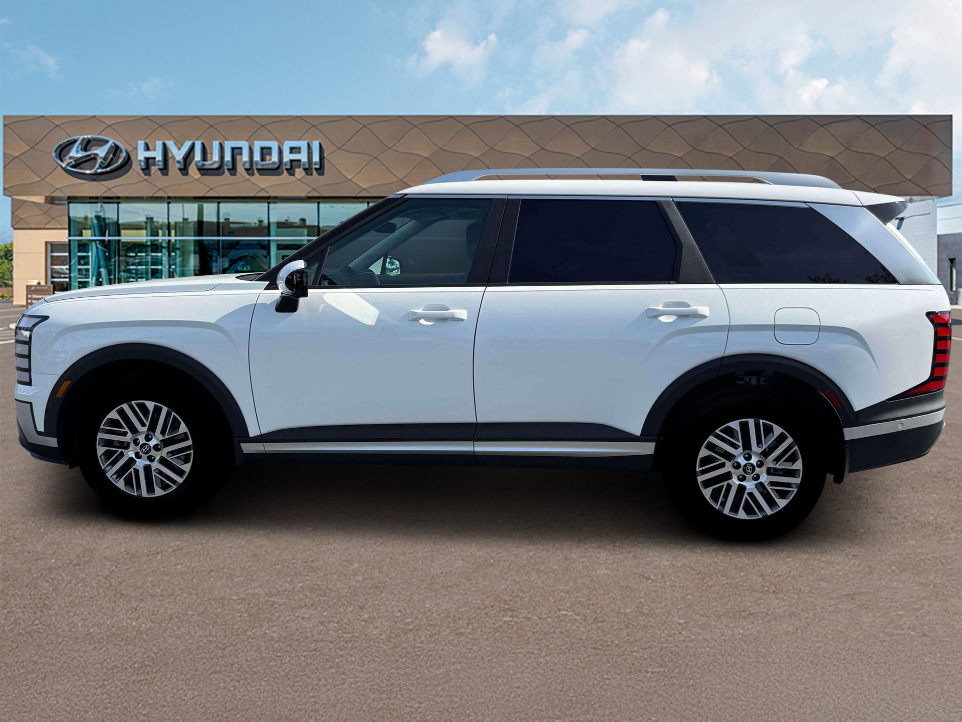 2026 Hyundai PALISADE SEL Premium 7P