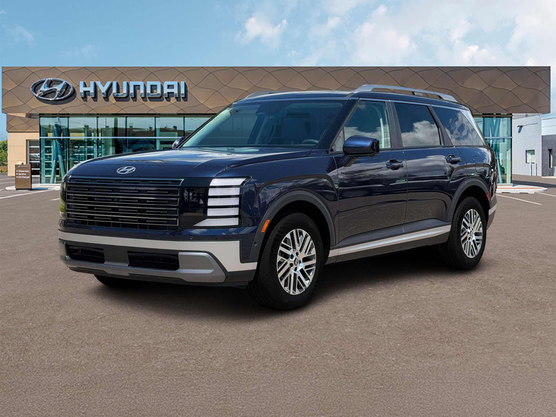 2027 Hyundai PALISADE SEL Premium 7P