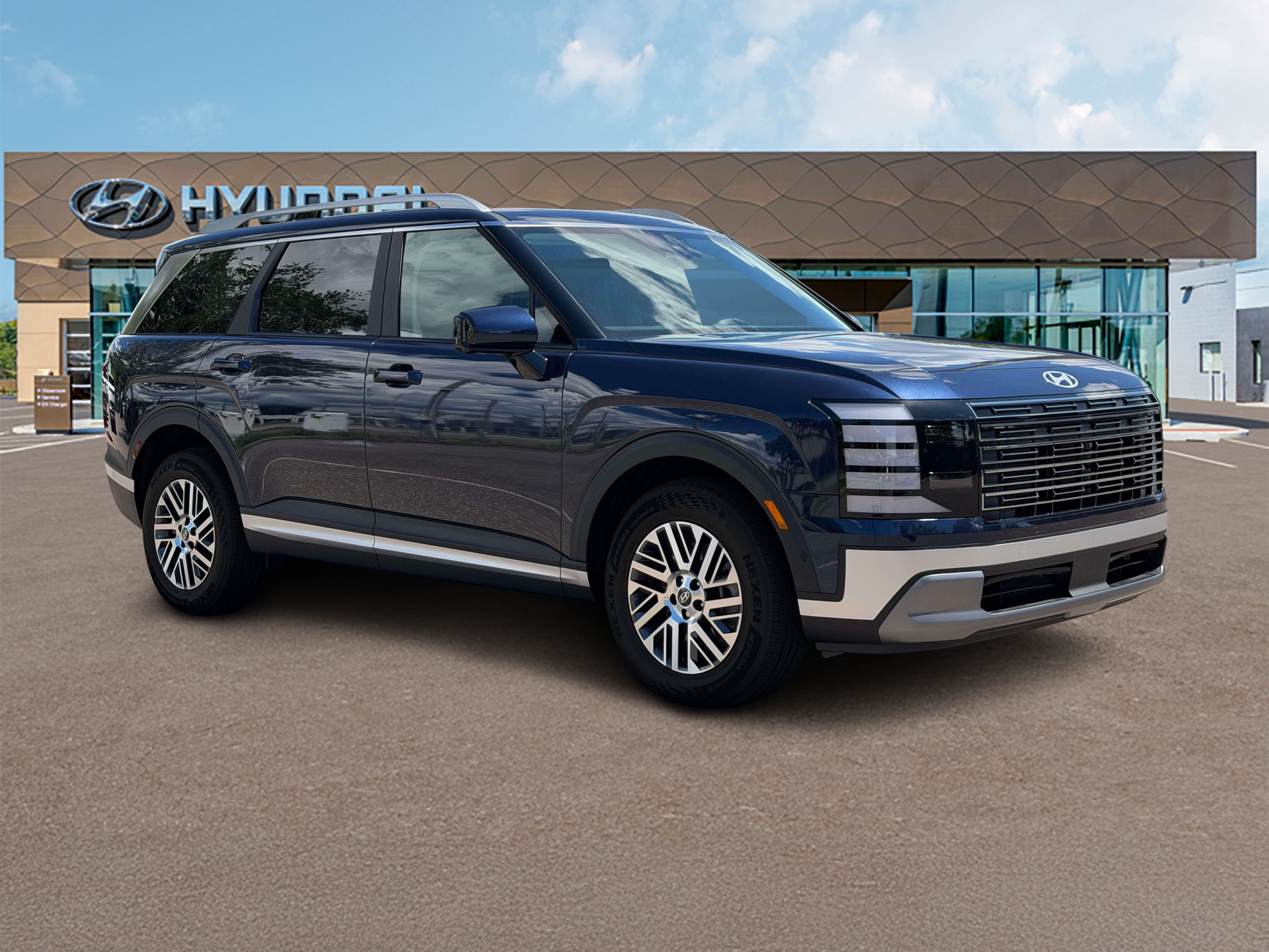2027 Hyundai PALISADE SEL Premium 7P