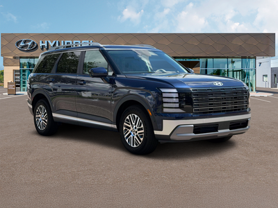 2027 Hyundai PALISADE SEL Premium 7P