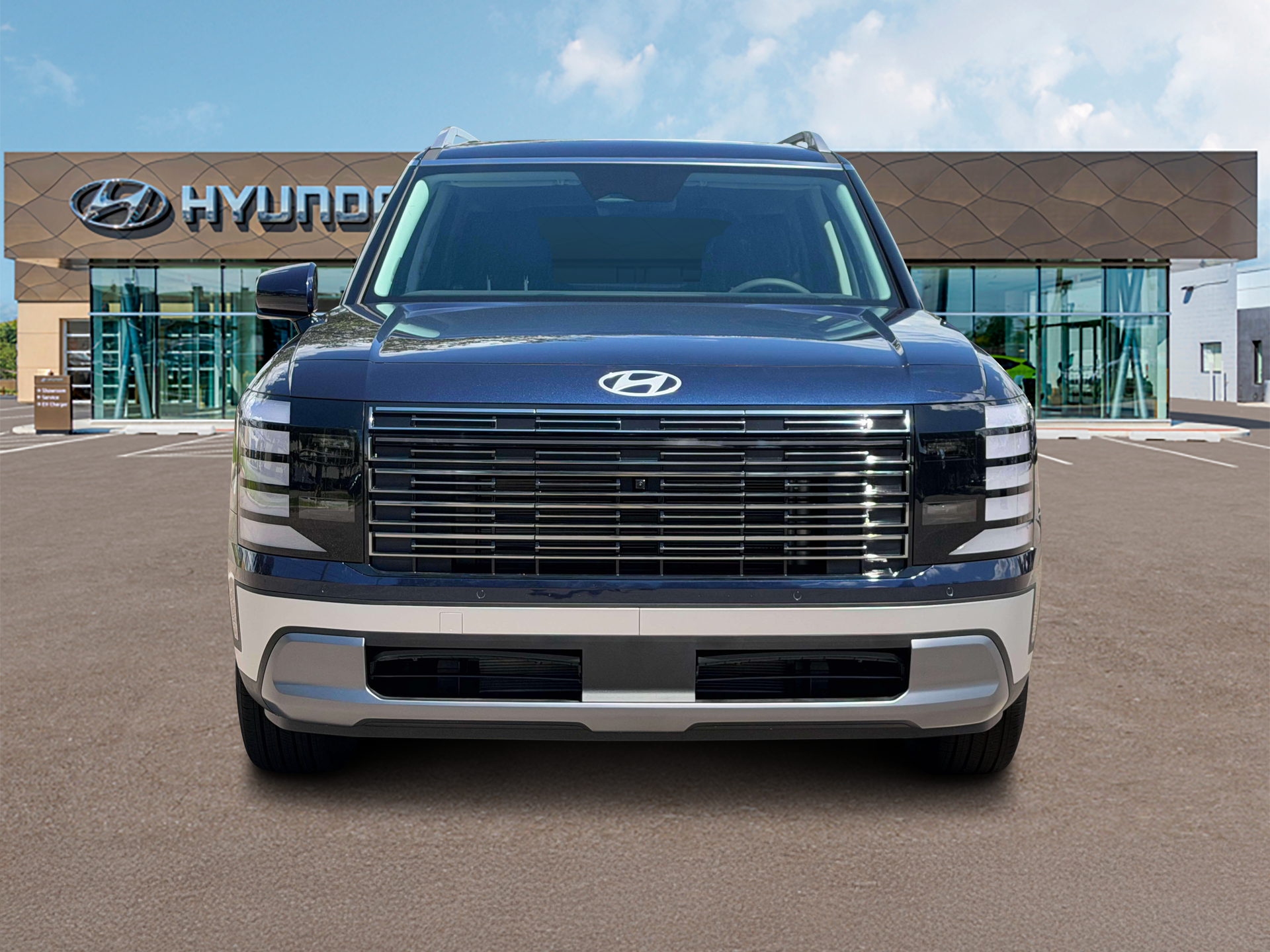 2027 Hyundai PALISADE SEL Premium 7P