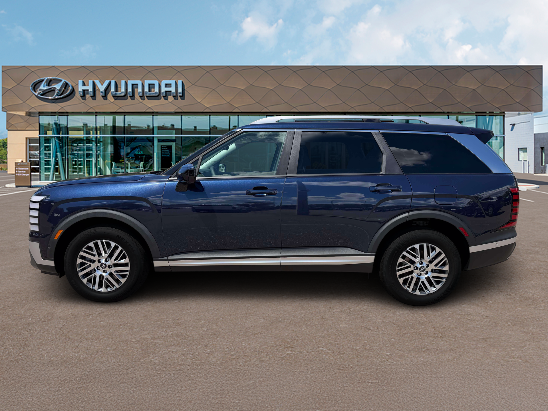 2027 Hyundai PALISADE SEL Premium 7P