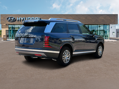 2027 Hyundai PALISADE SEL Premium 7P