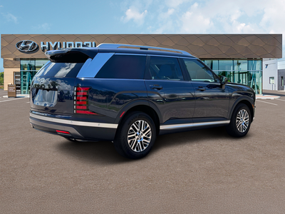 2027 Hyundai PALISADE SEL Premium 7P